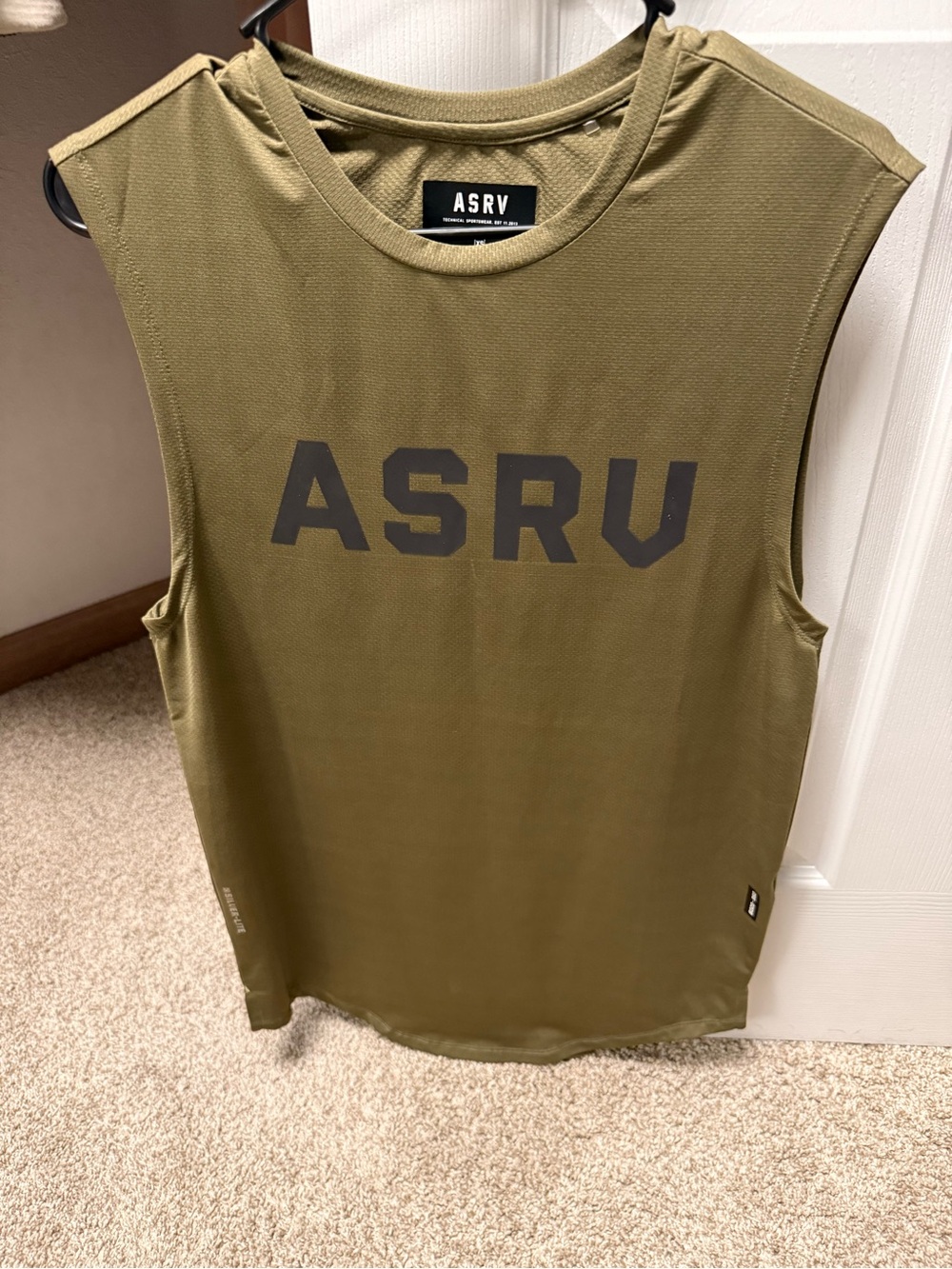 Men’s ASRV Tank - XS